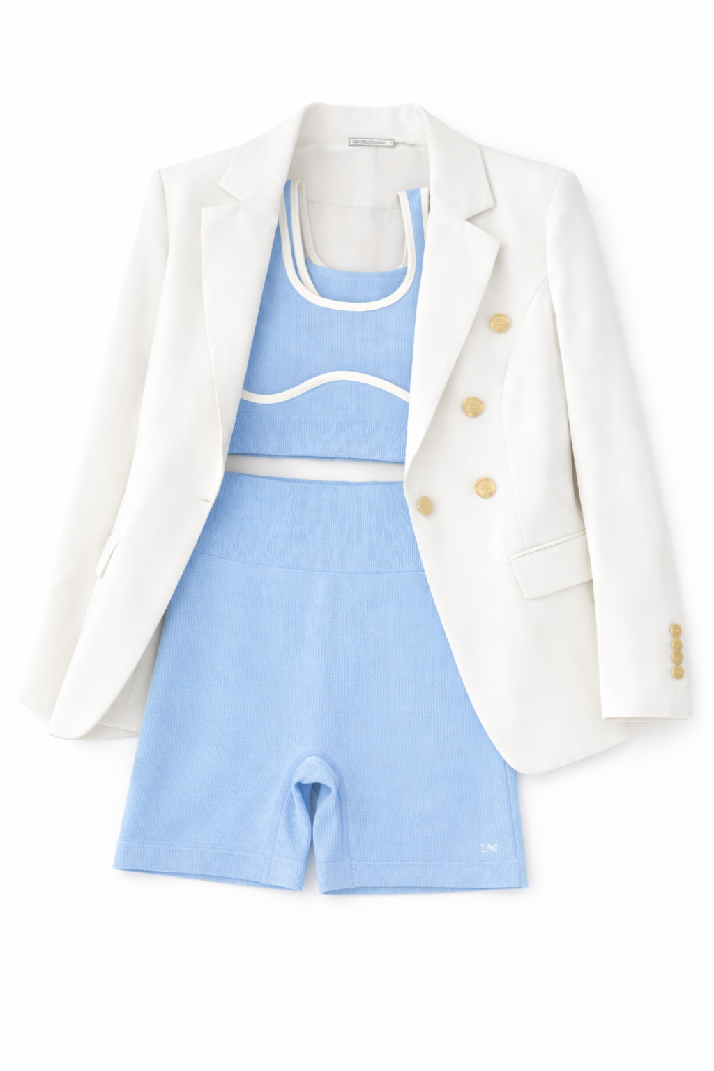 Conjunto Luna DuoColor