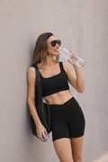 Top Luna | Preto