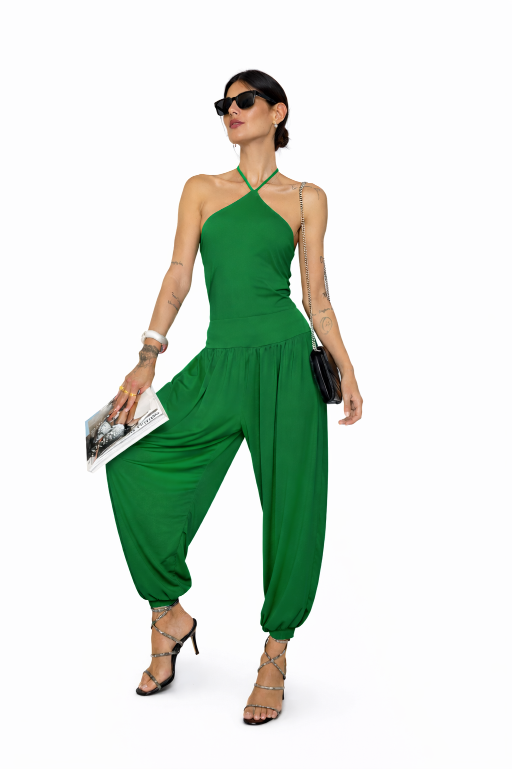 Conjunto Peplum Aladim