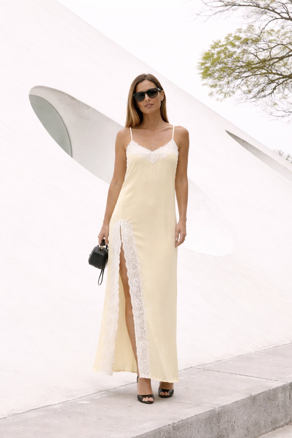 Vestido Longo Nara
