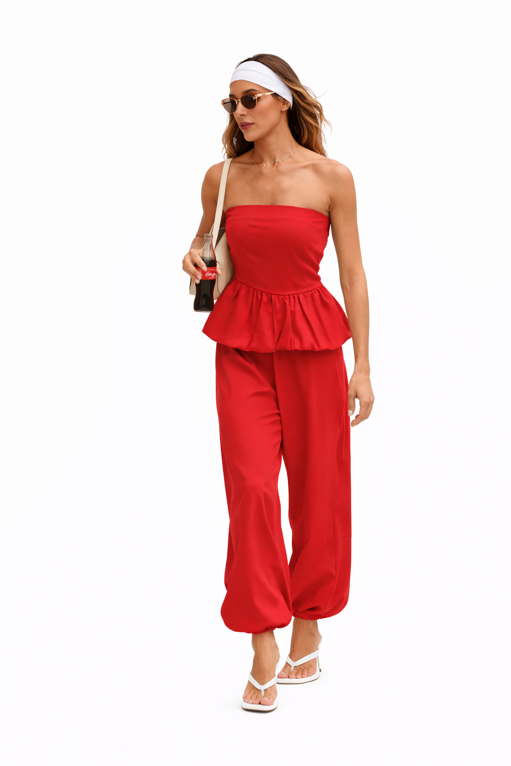 Conjunto Peplum Aladim