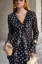 Conjunto Mykonos