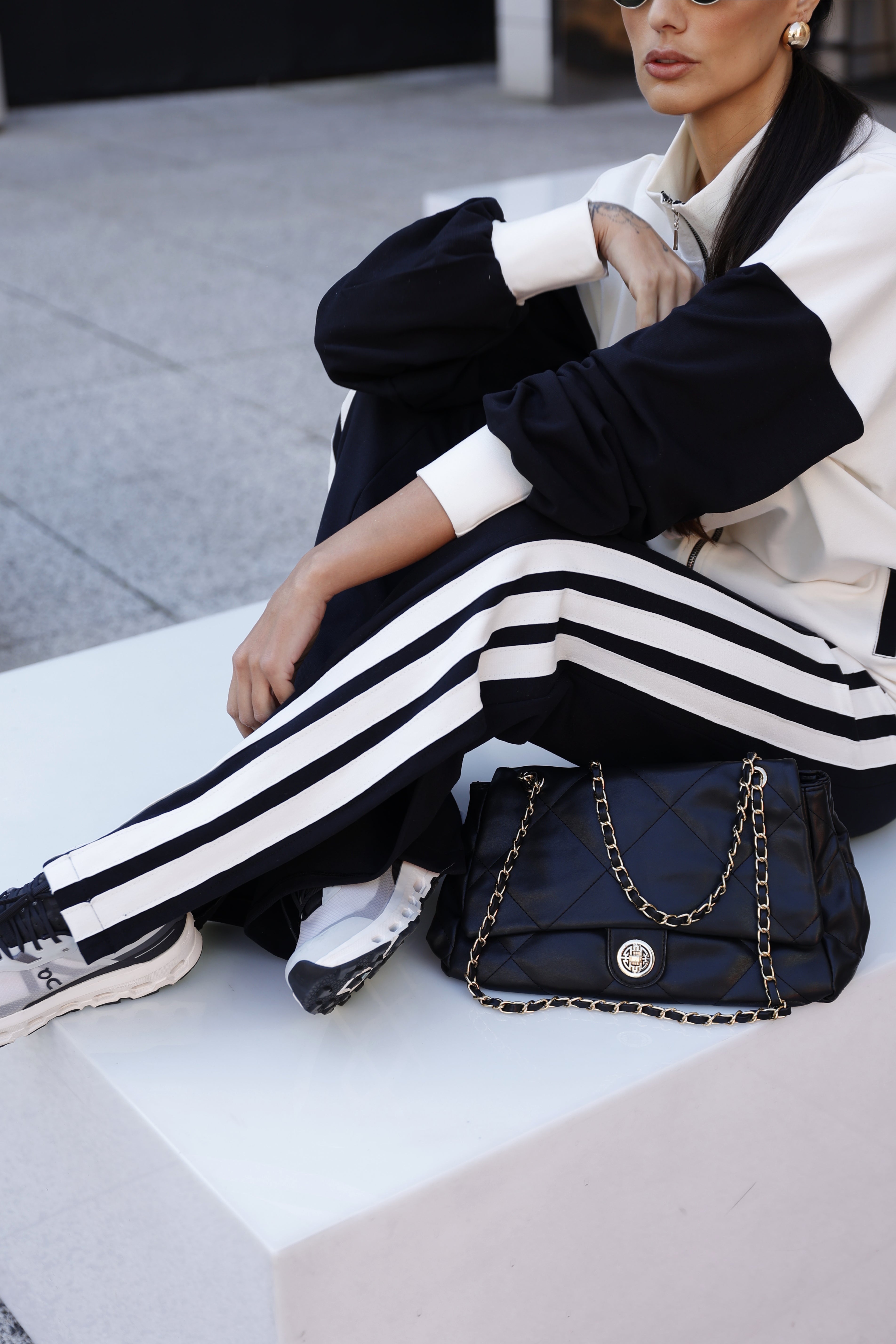 Calça Track Pants