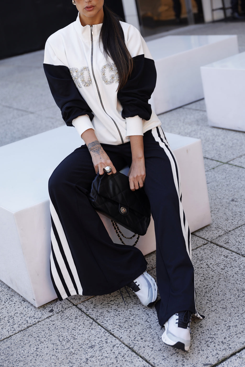 Calça Track Pants