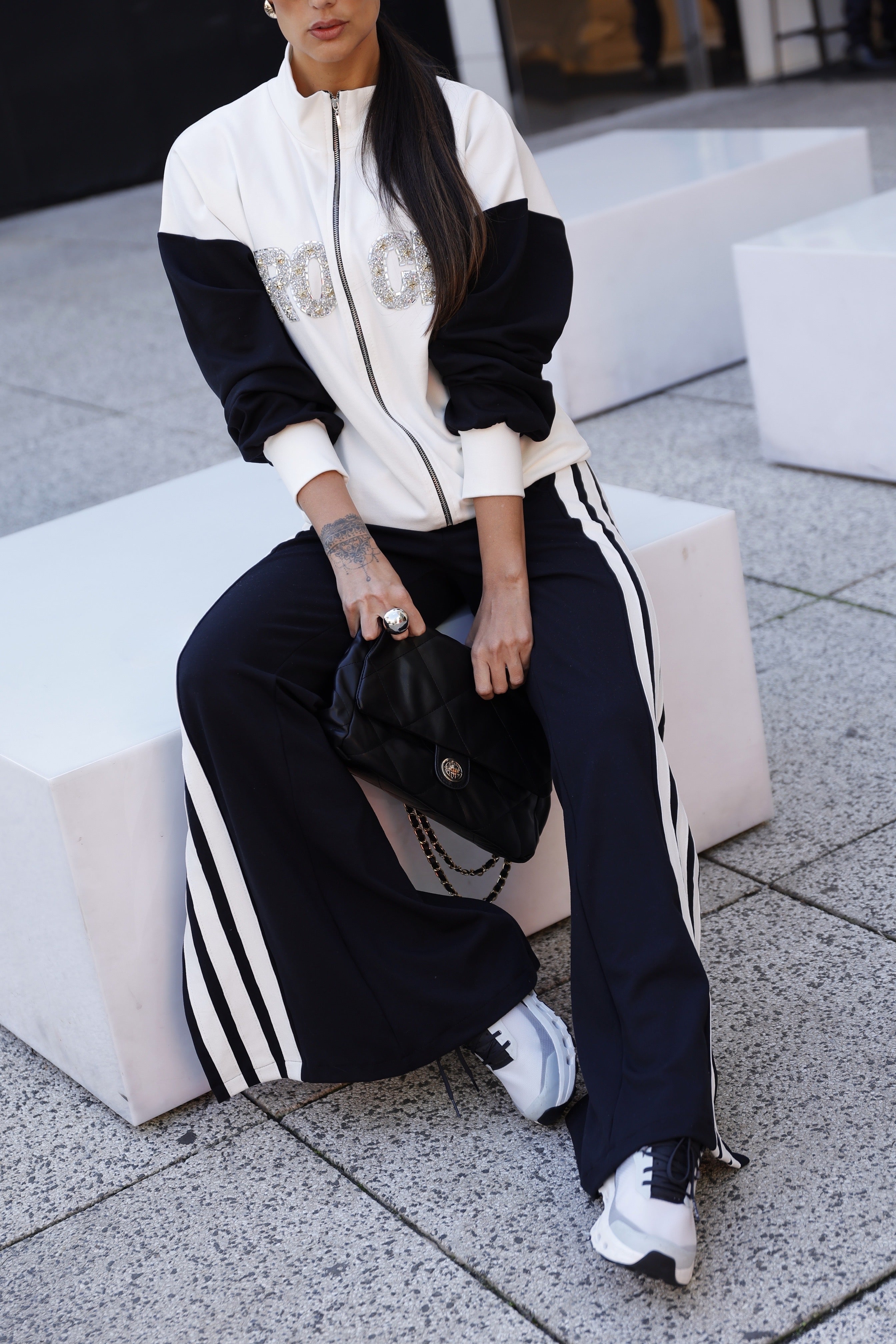 Calça Track Pants