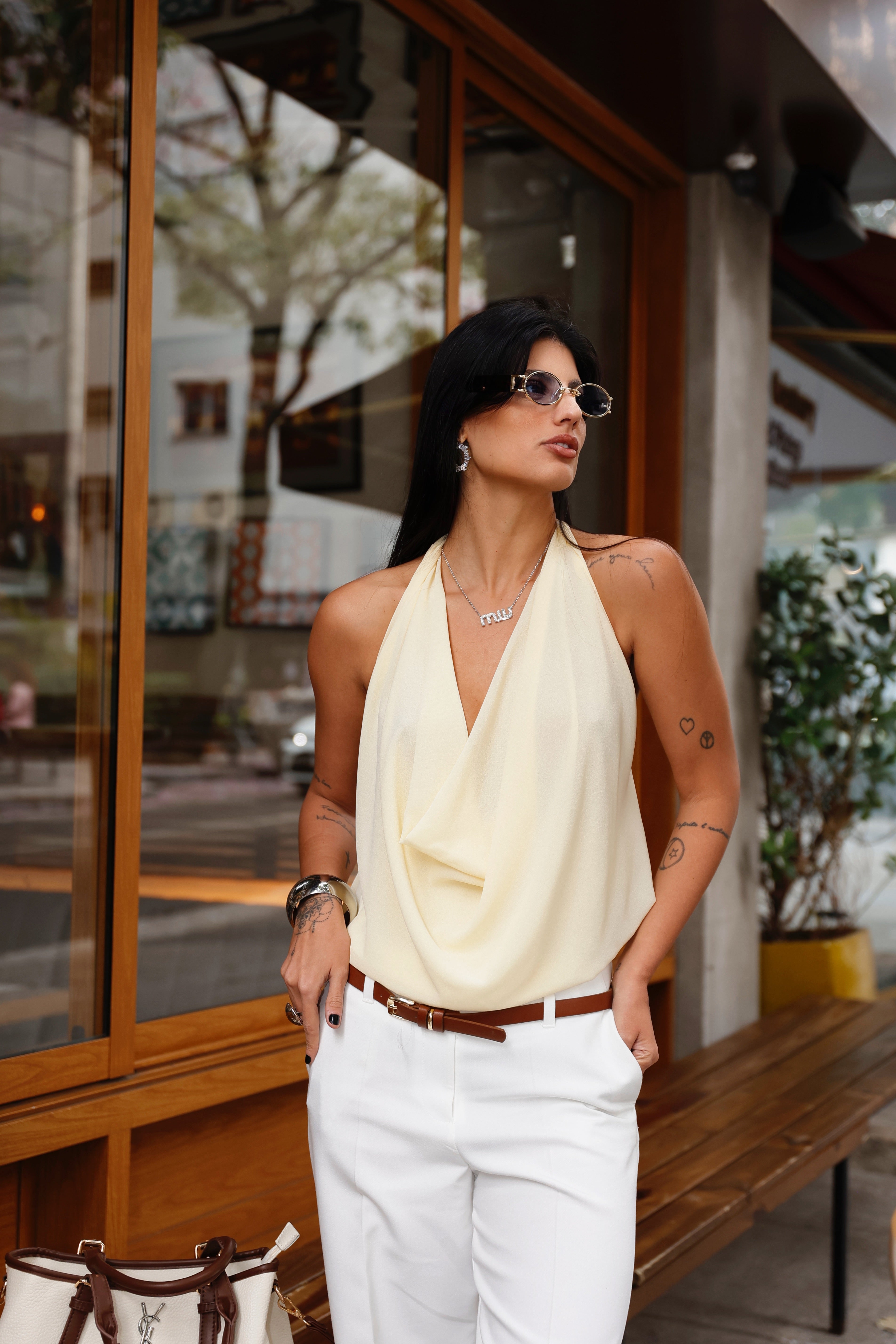 Blusa Jasmin
