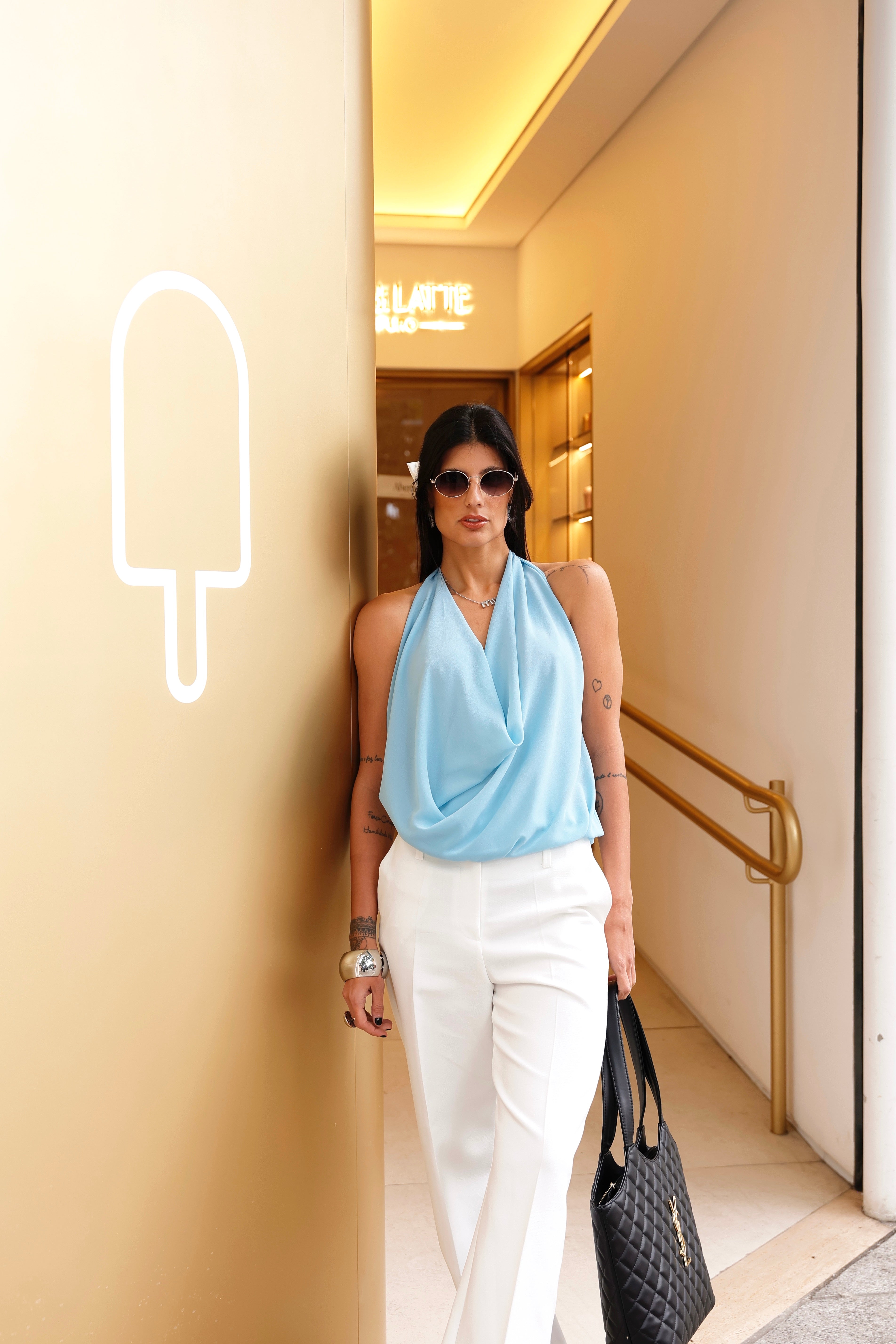 Blusa Jasmin