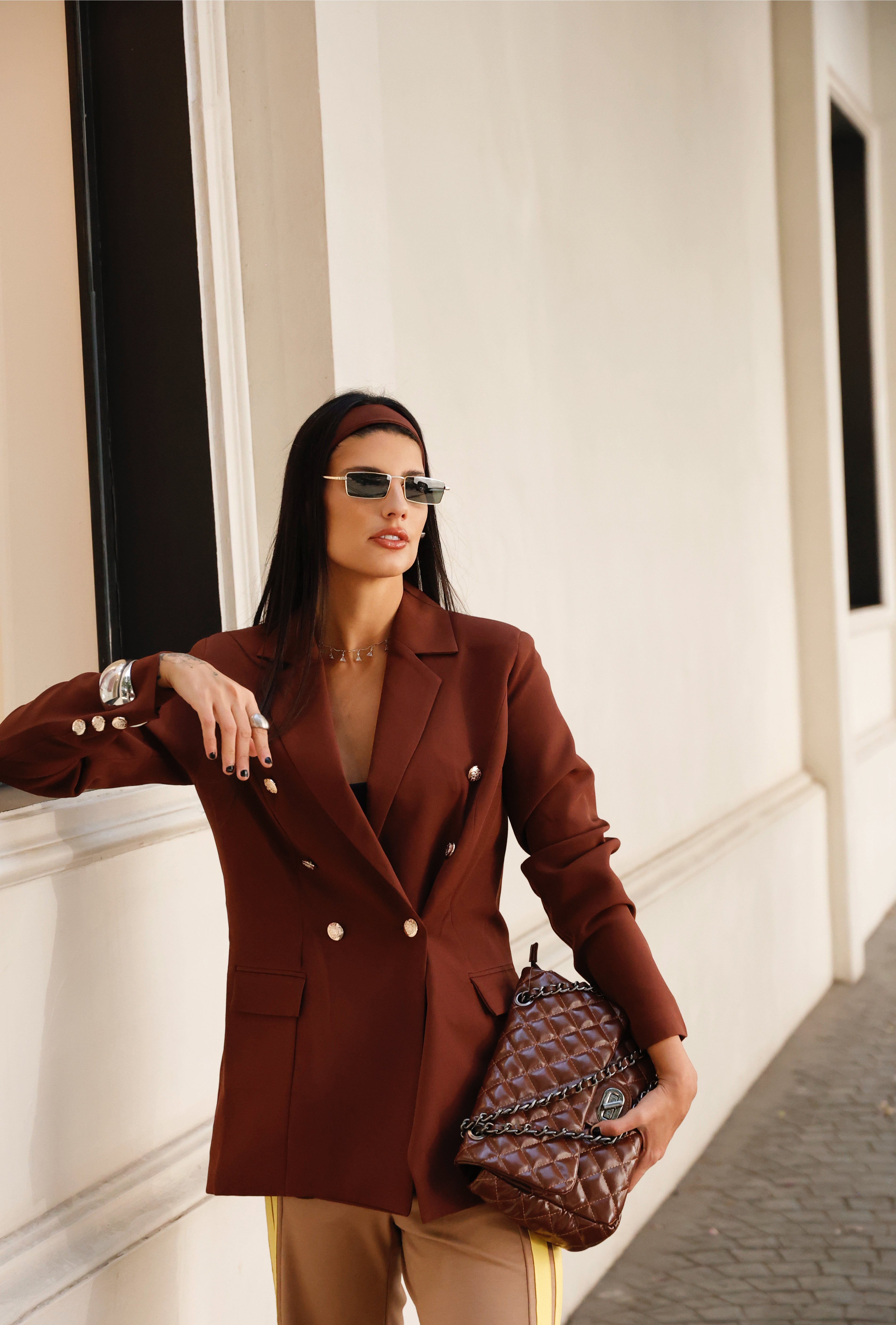 Blazer Alfaiataria