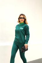 Conjunto Jaqueta Brasil