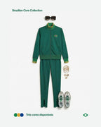 Conjunto Jaqueta Brasil