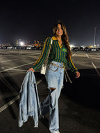 Blusa Retrô Brasil