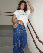 T-Shirt Brasil - Branca