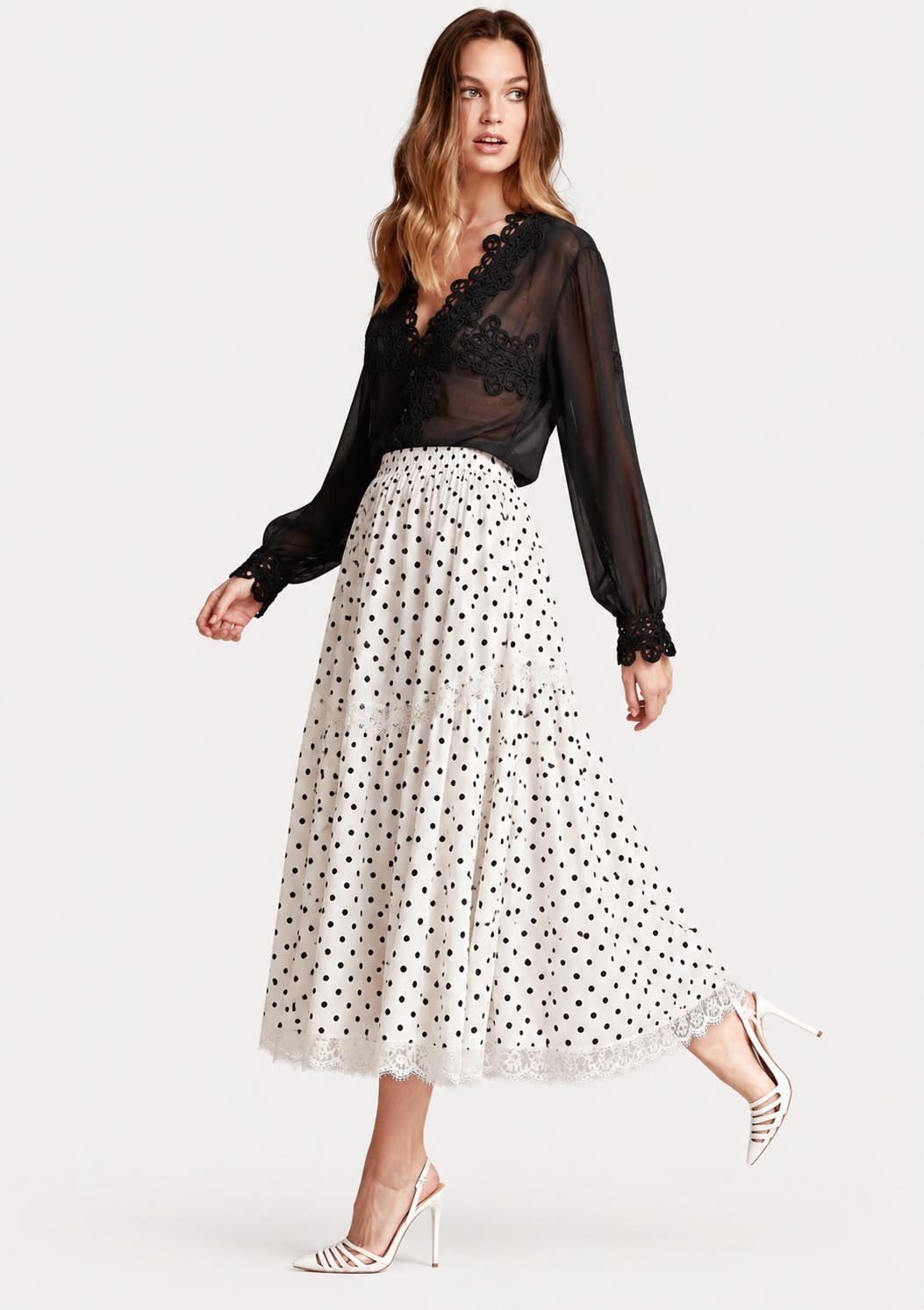 Camisa Leticia