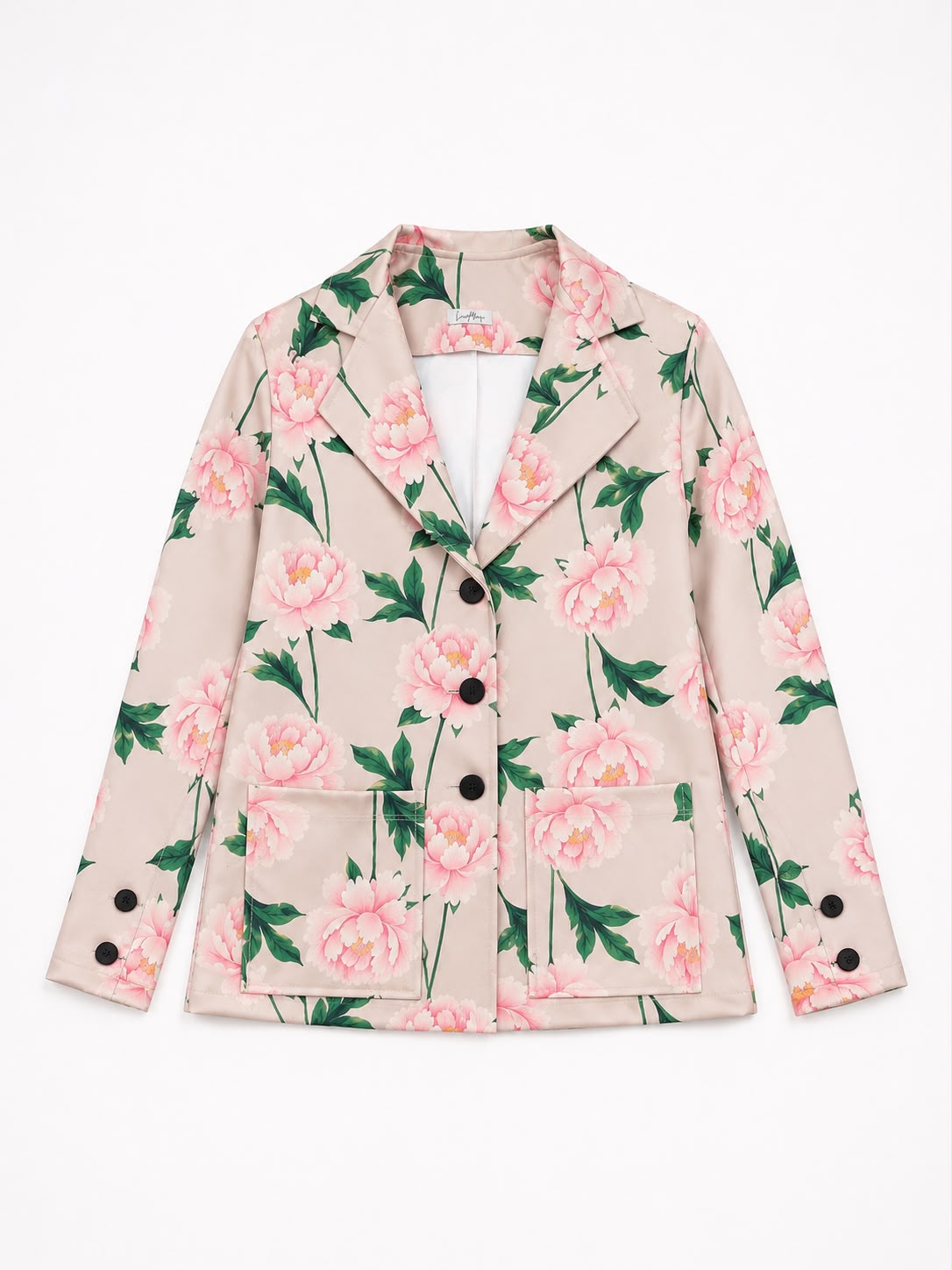 Blazer Floral