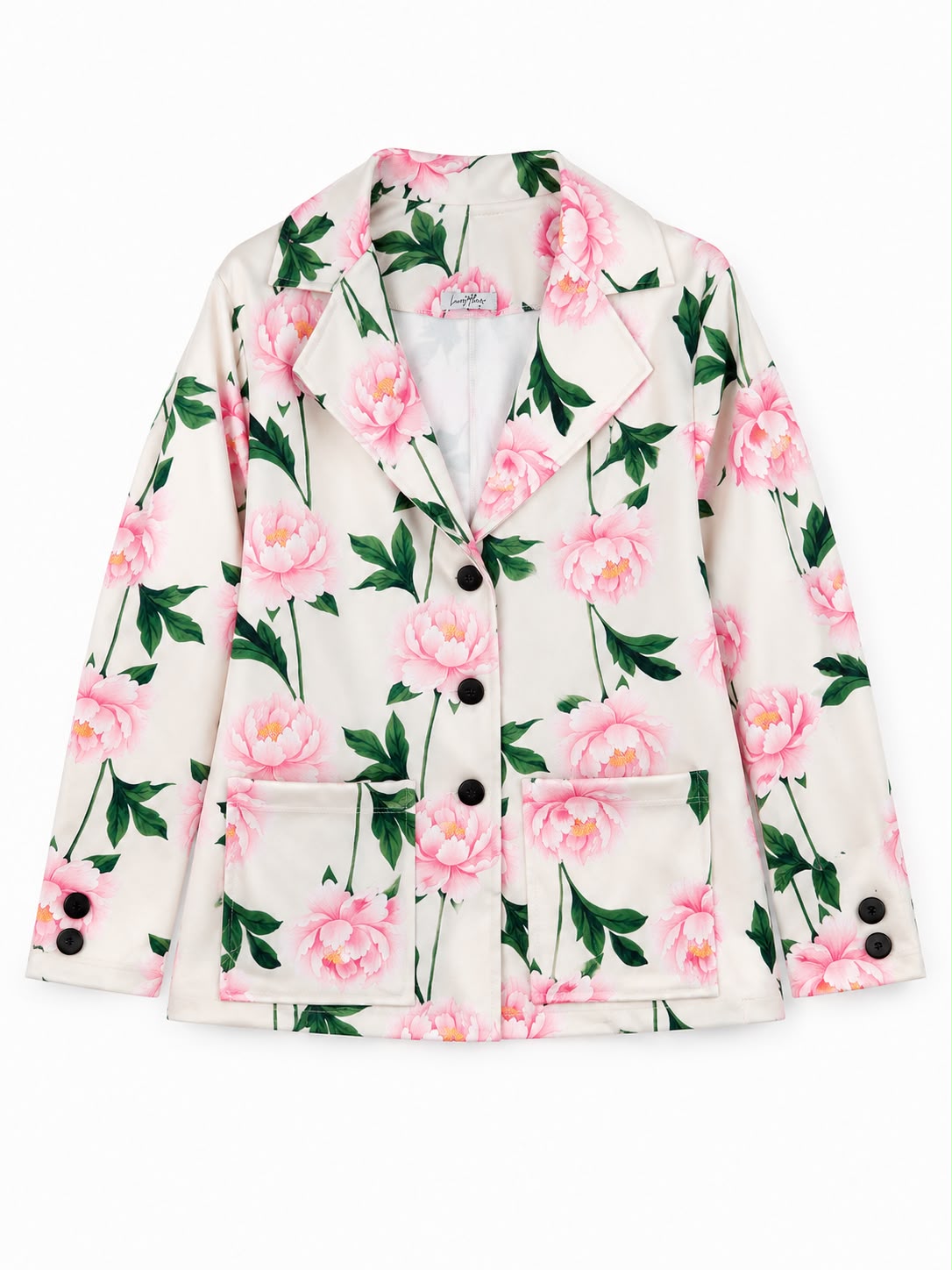 Blazer Floral
