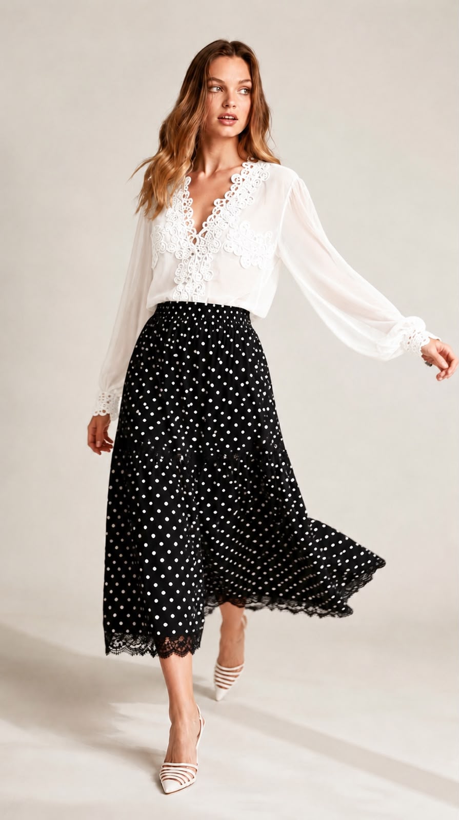 Camisa Leticia
