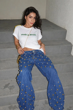 T-Shirt Brasil - Branca