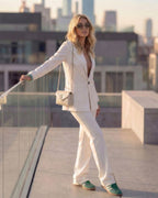 Conjunto Blazer Brasil